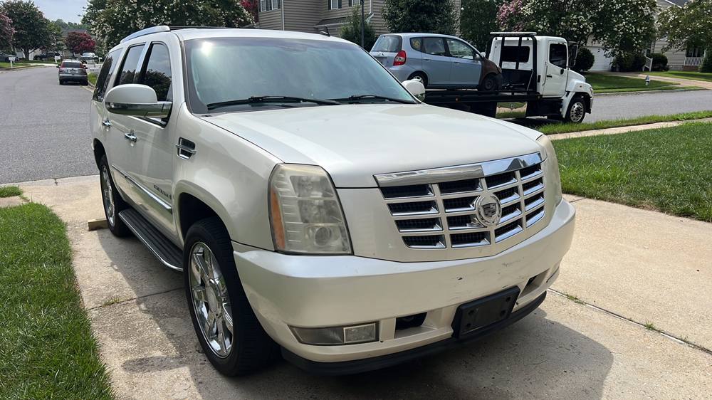 2008 Cadillac Escalade