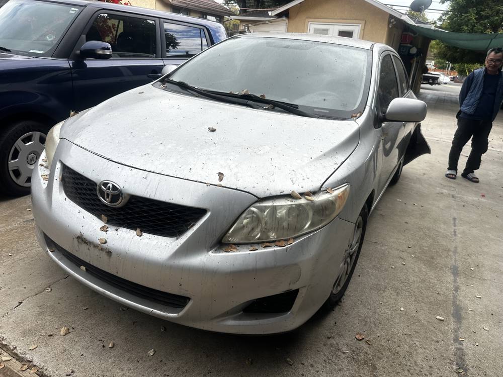 2009 Toyota Corolla
