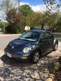 2003 Volkswagen New Beetle Hatchback