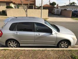 2005 Kia Spectra5