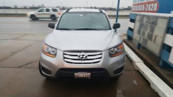 2010 Hyundai Santa Fe