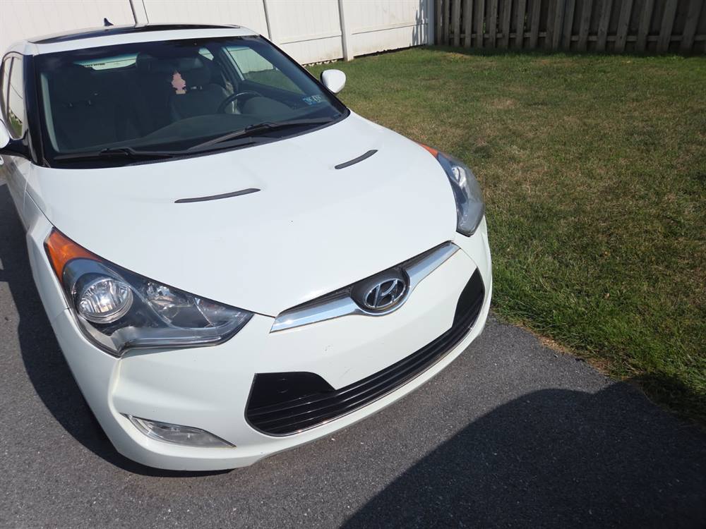 2012 Hyundai Veloster
