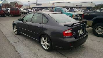 2009 Subaru Legacy Sedan