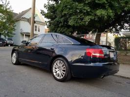 2007 Audi A6 Sedan