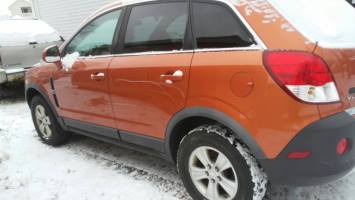 2008 Saturn Vue