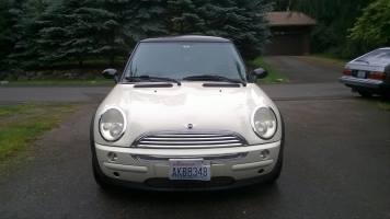 2004 Mini Cooper