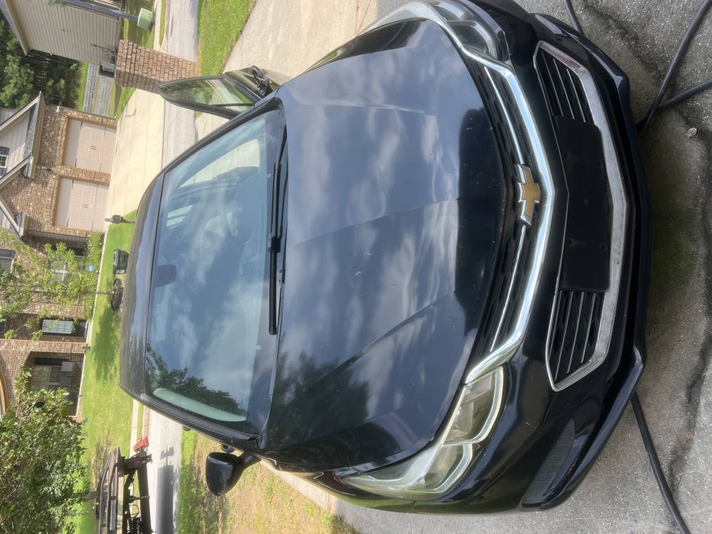 2017 Chevrolet Cruze