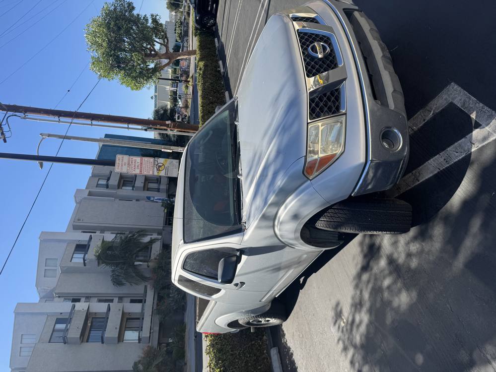 2007 Nissan Frontier Extended Cab (2 doors)