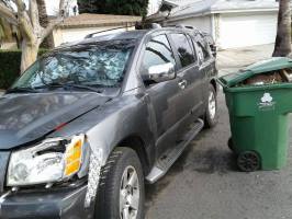 2004 Nissan Armada