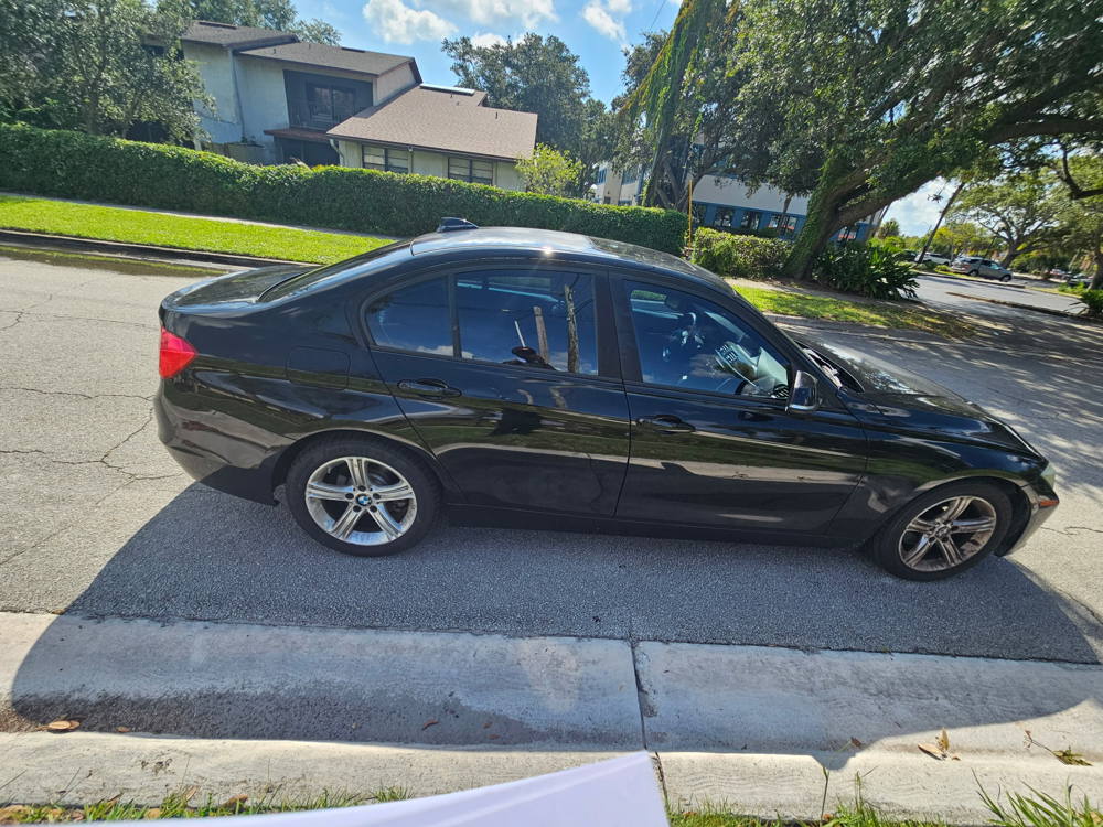 2015 BMW 328