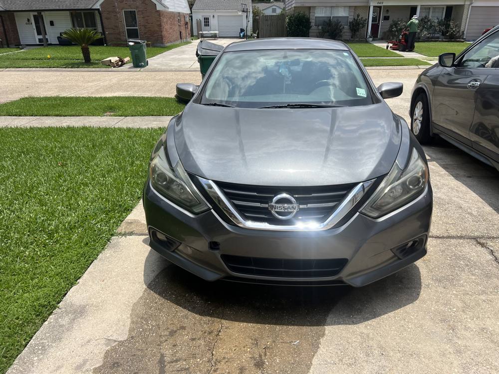 2017 Nissan Altima Sedan
