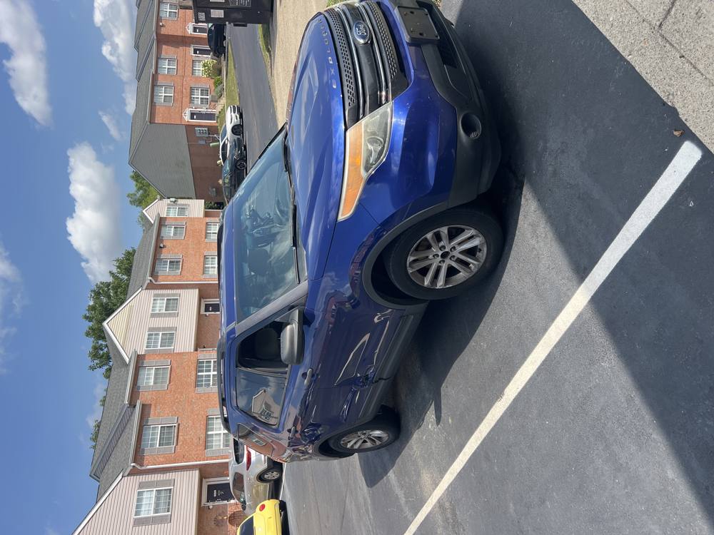 2015 Ford Explorer