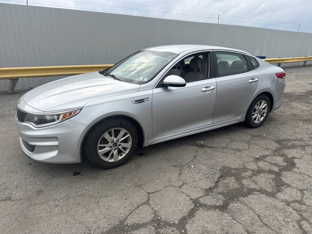 2016 Kia Optima