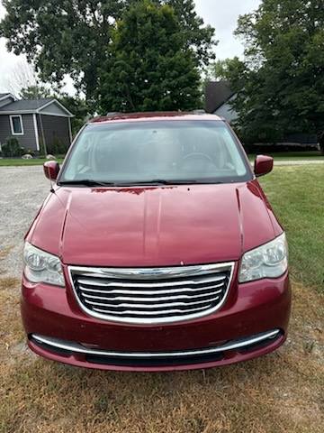2012 Chrysler Town & Country