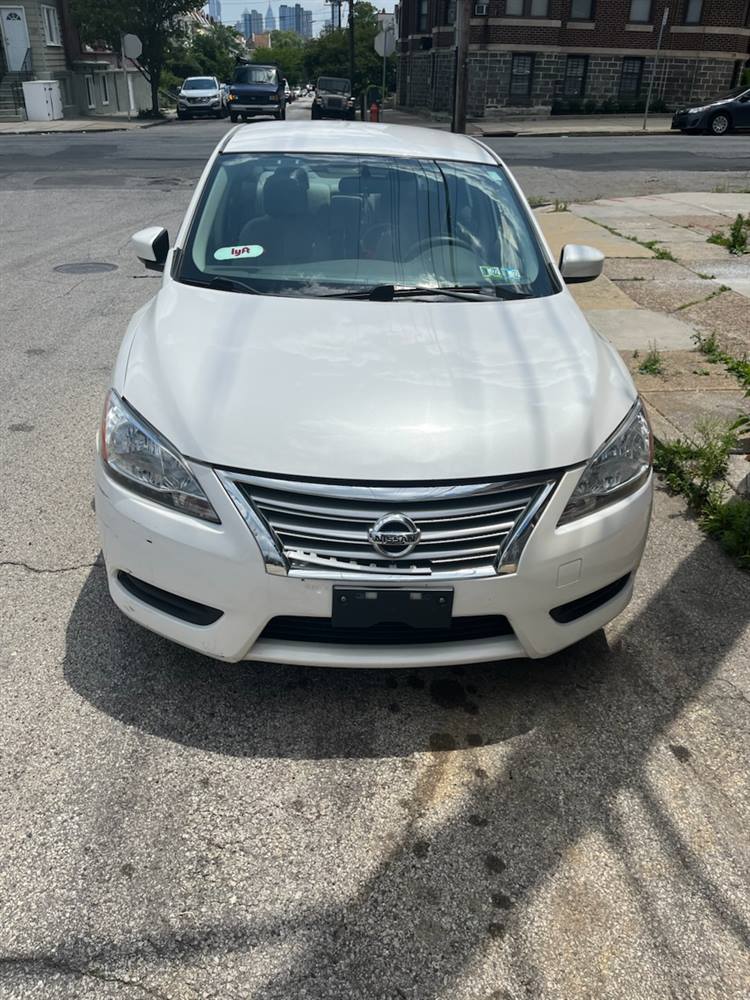 2013 Nissan Sentra