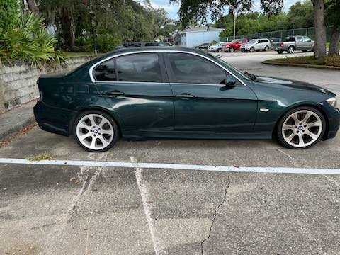 2008 BMW 335 Sedan
