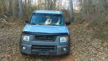 2003 Honda Element