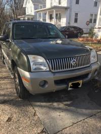 2003 Mercury Mountaineer