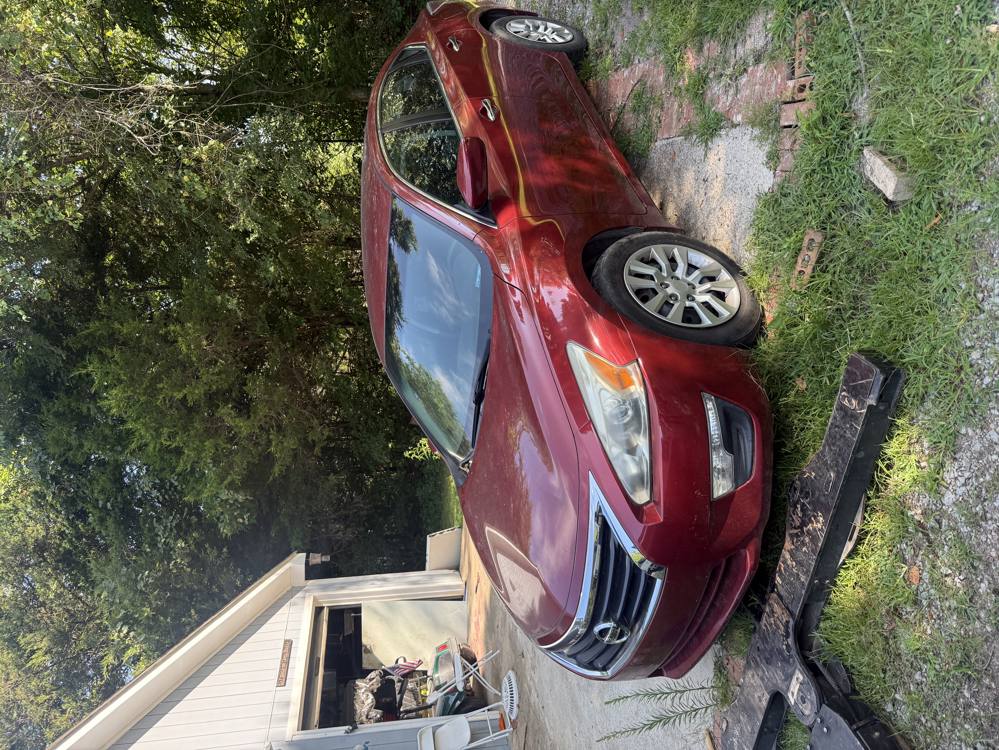 2015 Nissan Altima Sedan