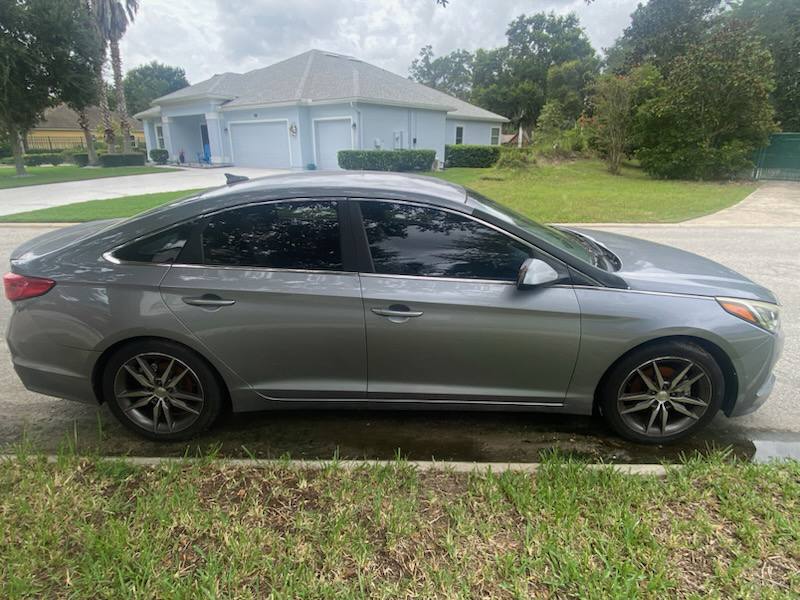 2015 Hyundai Sonata