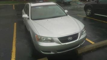 2008 Hyundai Sonata