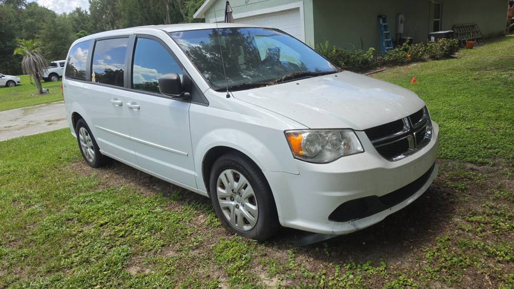 2016 Dodge Grand Caravan