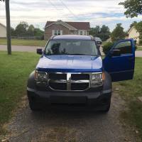 2007 Dodge Nitro