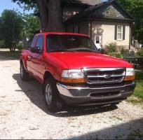 2000 Ford Ranger Extended Cab