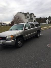 2000 GMC Yukon XL