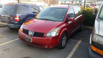 2006 Nissan Quest