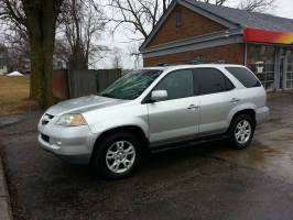 2005 Acura MDX