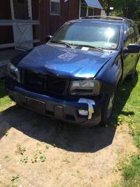 2003 Chevrolet TrailBlazer