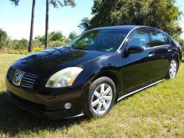 2006 Nissan Maxima