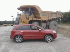 2007 Acura RDX