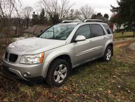 2007 Pontiac Torrent