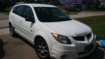 2003 Pontiac Vibe