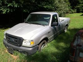 2009 Ford Ranger Regular Cab (2 doors)