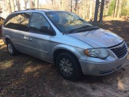 2007 Chrysler Town & Country