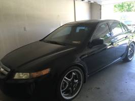 2005 Acura TL