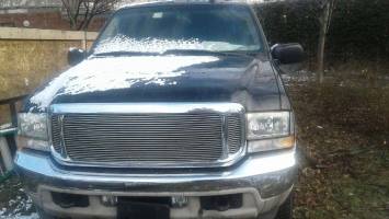 2002 Ford Excursion