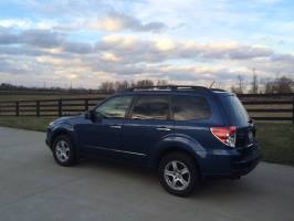 2011 Subaru Forester