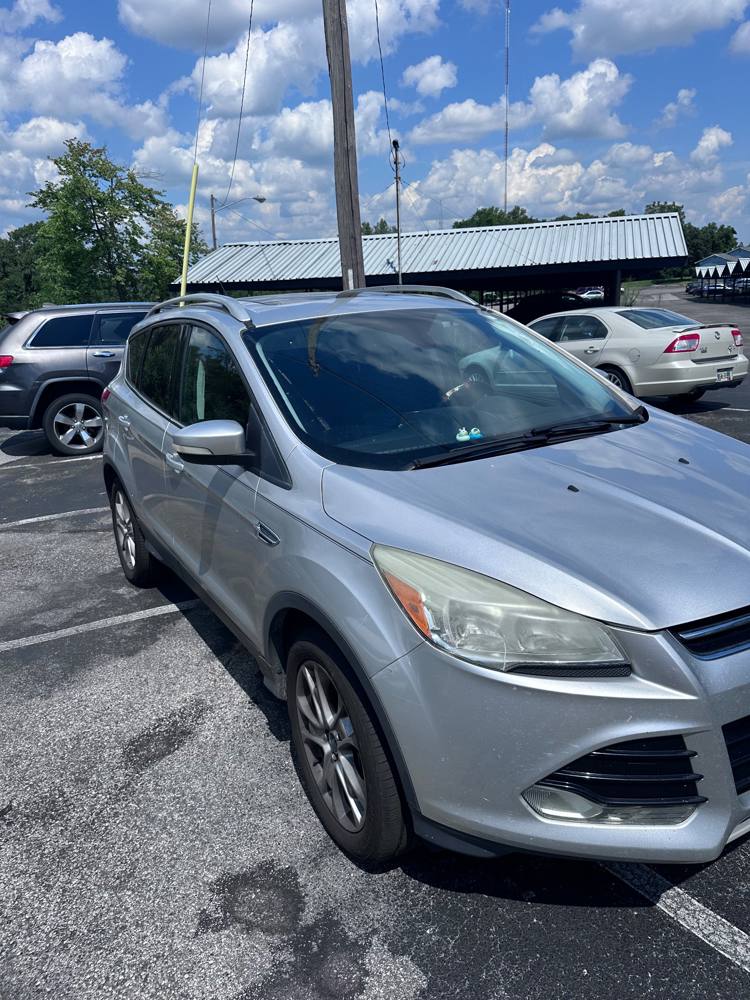 2014 Ford Escape