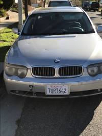 2003 BMW 745