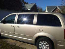 2009 Chrysler Town & Country