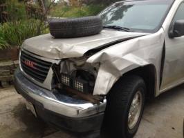 2005 GMC Canyon Regular Cab (2 doors)