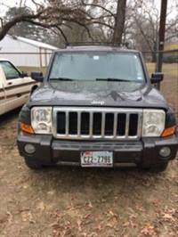 2006 Jeep Commander