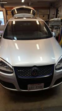 2008 Volkswagen GTI Hatchback (4 doors)