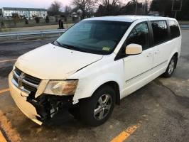 2008 Dodge Grand Caravan Passenger Van