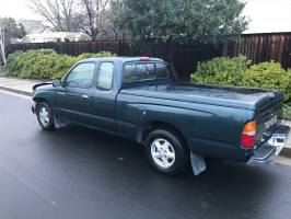 1997 Toyota Tacoma Extended Cab (2 doors)
