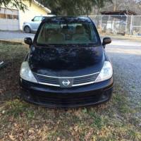 2009 Nissan Versa Hatchback